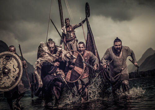Vikingos