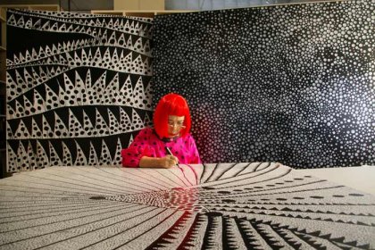 Yayoi Kusama, biografía de una precursora del arte pop