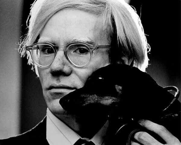 Andy Warhol y sus cápsulas del tiempo