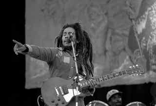 Las 7 mejores frases de Bob Marley