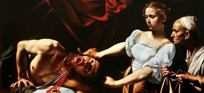Pintura de Caravaggio