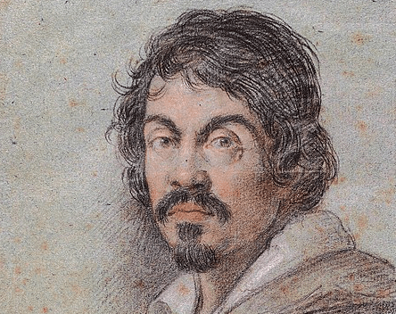 Caravaggio aurretrato