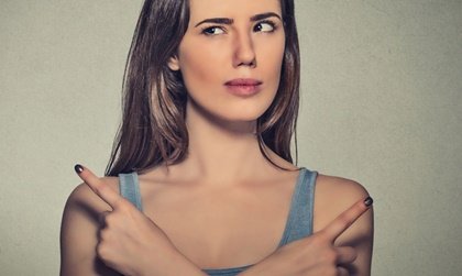 ¿Por qué confundimos la izquierda y la derecha?