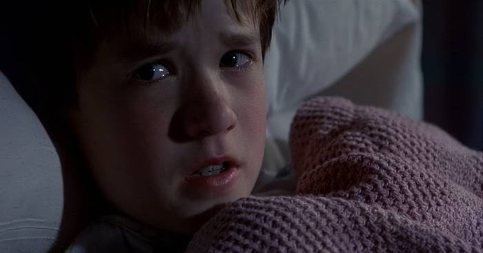 Cole sintiendo miedo