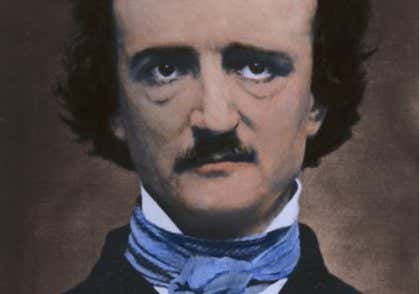 Edgar Allan Poe, biografía de un escritor misterioso