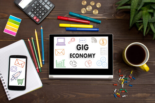 Cómo adaptarte a la economía de los pequeños encargos