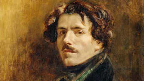 Eugène Delacroix, el sensualismo exótico en la pintura