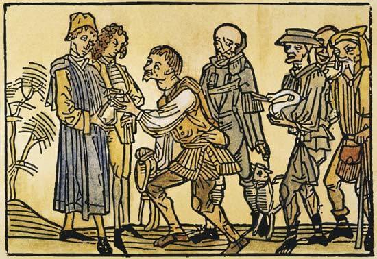 Feudalismo en la Edad Media