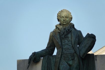Francisco de Goya, biografía de un pintor aragonés