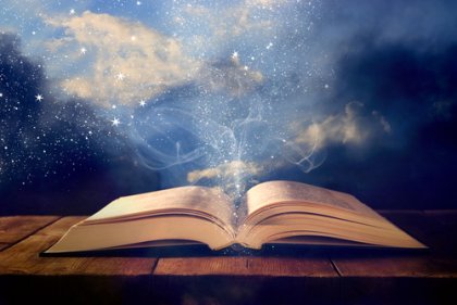 Un libro es un universo por descubrir