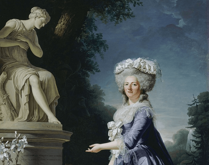 Madame Victoria de Francia