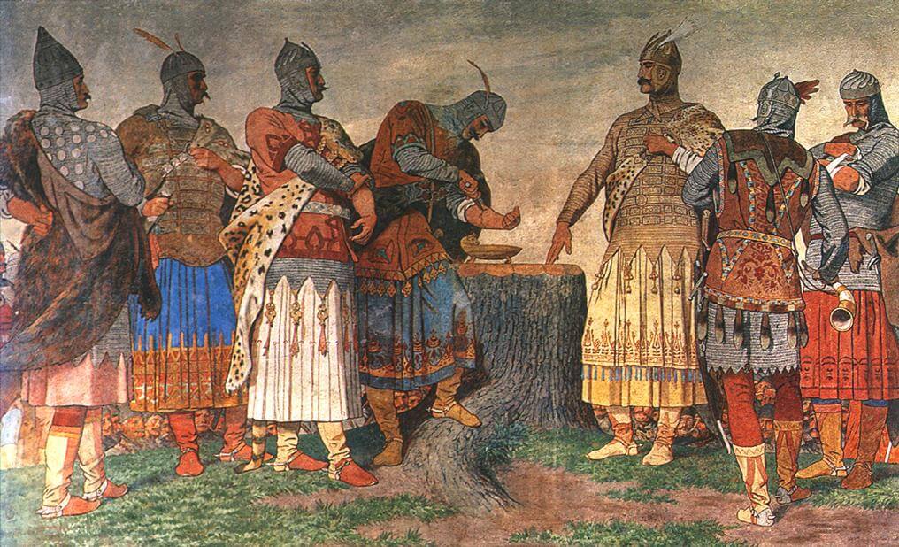 Tribu magiar
