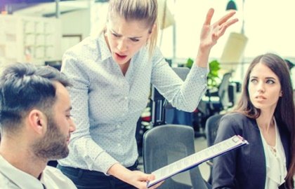 Personas competitivas agresivas ¿qué hay detrás de este perfil?