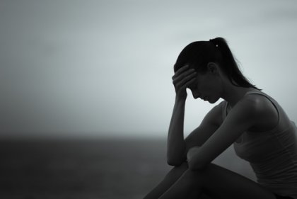 La curiosa relación entre la depresión y el color gris