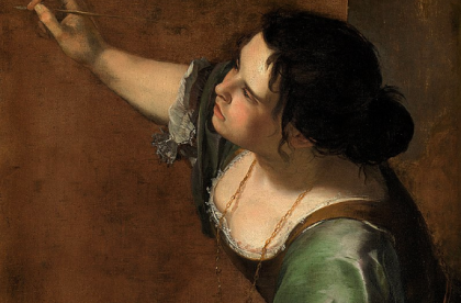 Artemisia Gentileschi, biografía de una pintora barroca