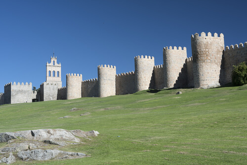 Muralla de Ávila