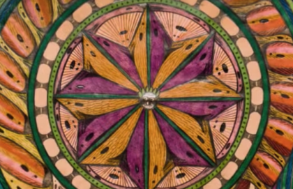 Adolf Wölfli, el artista más conocido de art brut