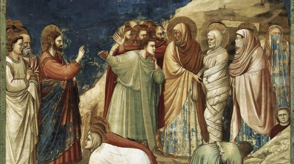 Obra de Giotto