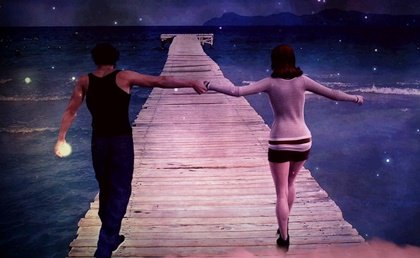 Las 4 leyes de la atracción en las relaciones de pareja