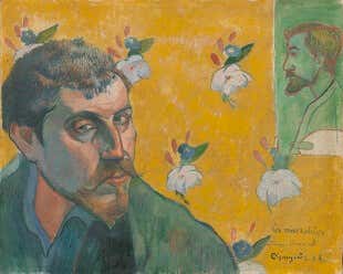 Paul Gauguin, cuestionando la inspiración aborigen