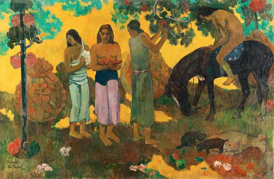 Paul gauguin