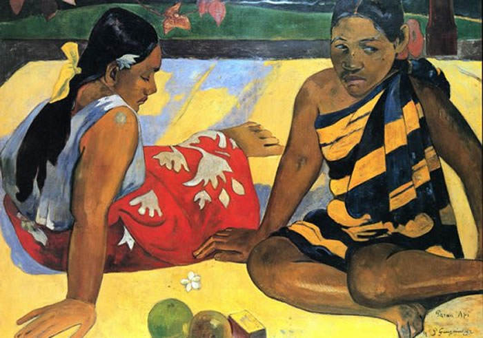Paul gauguin