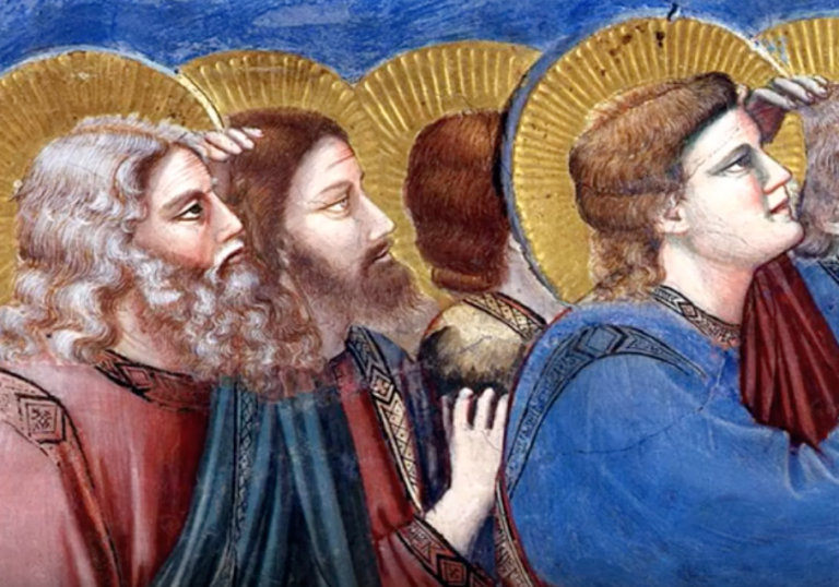 Giotto, el encuentro entre el arte y la fe
