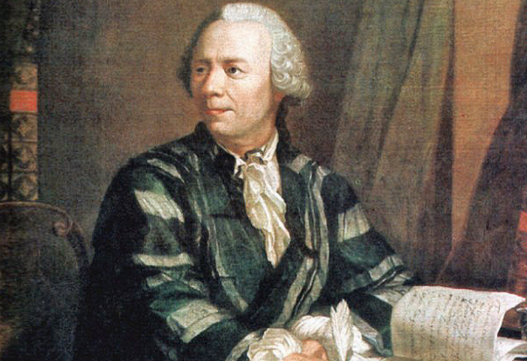 Leonhard Euler, biografía de una mente prodigiosa