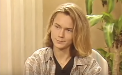 River Phoenix: un James Dean verdaderamente rebelde