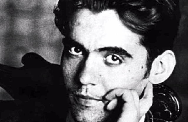 5 maravillosas frases de Federico García Lorca