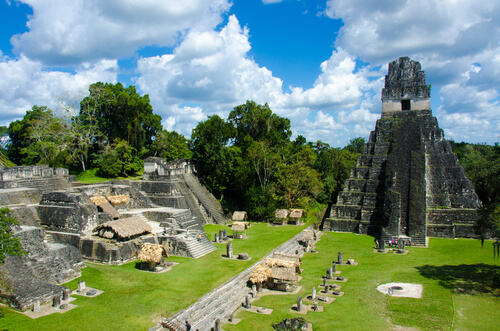 Ruinas mayas