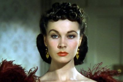 Scarlett O'Hara: una mujer indestructible