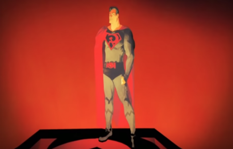 Superman: Red Son, el héroe de los trabajadores