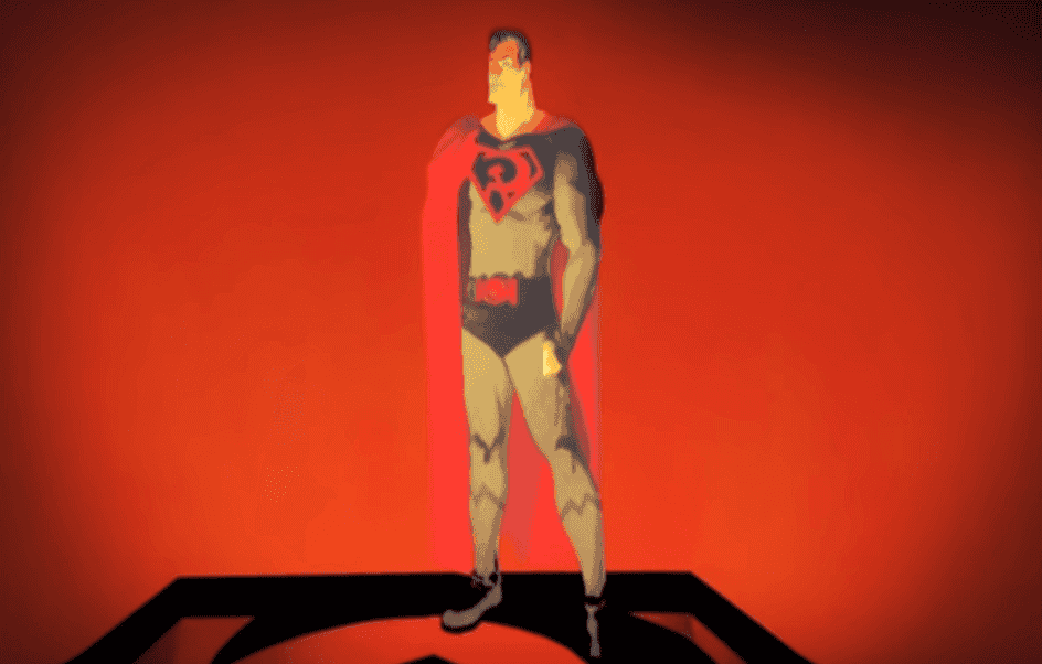 Superman: Red Son, el héroe de los trabajadores