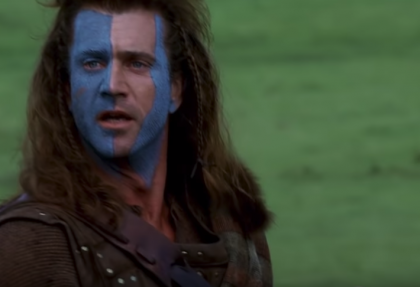 Braveheart (1995), una oda a la libertad