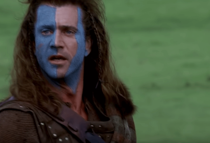 Braveheart (1995), una oda a la libertad