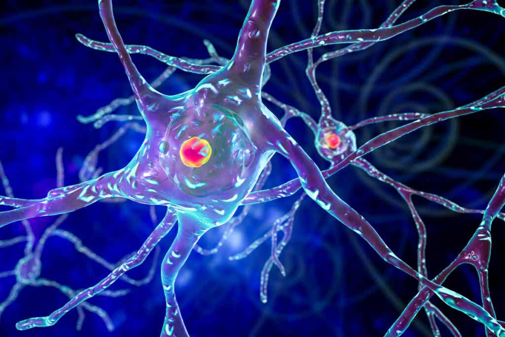 obraz symbolizujący tworzenie nowych połączeń neuronowych