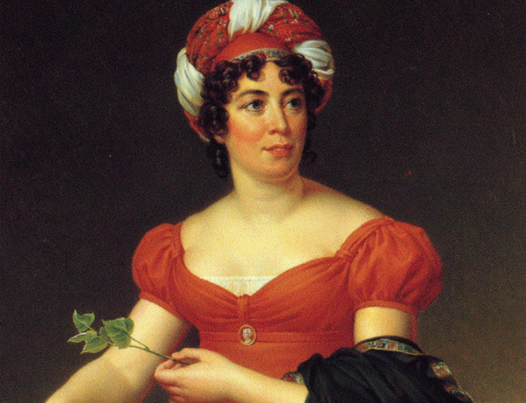 Anne Louise Germaine: biografía de la mujer más temida por Napoleón
