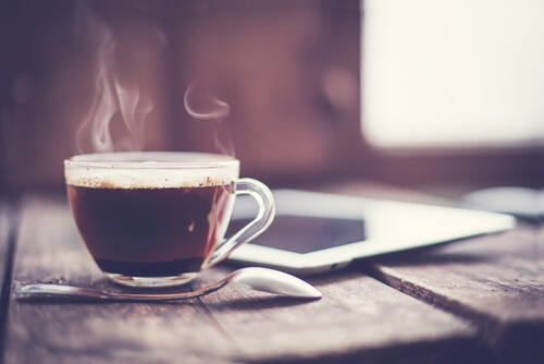 Taza de café