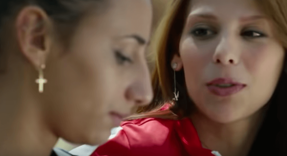 Carmen y Lola