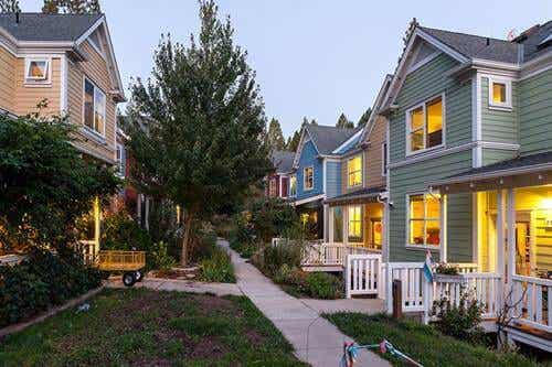 Cohousing, un estilo de vida en comunidad para mejorar nuestro bienestar
