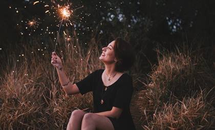 En lugar de encontrarte a ti mismo, atrévete a reinventarte cada día