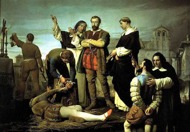 Los comuneros, la derrota de la libertad