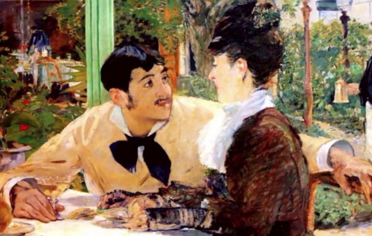 Édouard Manet, biografía del primer impresionista
