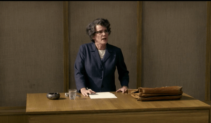 Discurso de Hannah Arendt