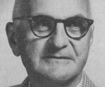 Donald Ewen Cameron y la psiquiatría como manipulación