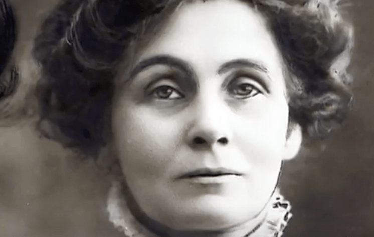 Emmeline Pankhurst