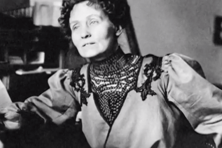 Emmeline Pankhurs