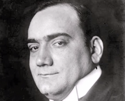 Enrico Caruso, biografía de un cantante mítico