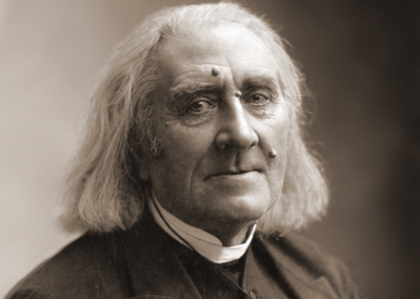 Franz Liszt, biografía de un virtuoso del piano